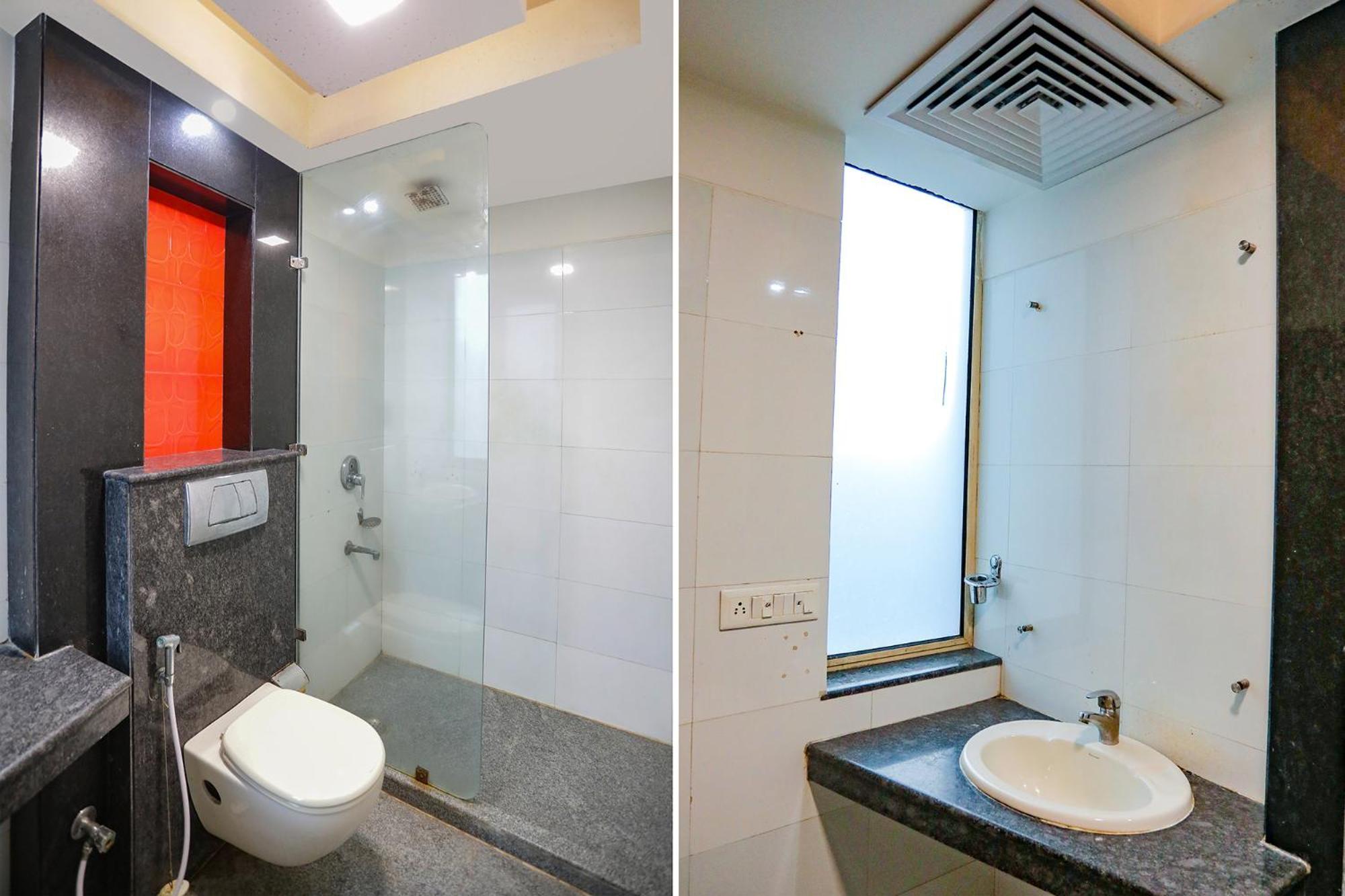 Fabhotel Grand Olive Noida Exterior photo
