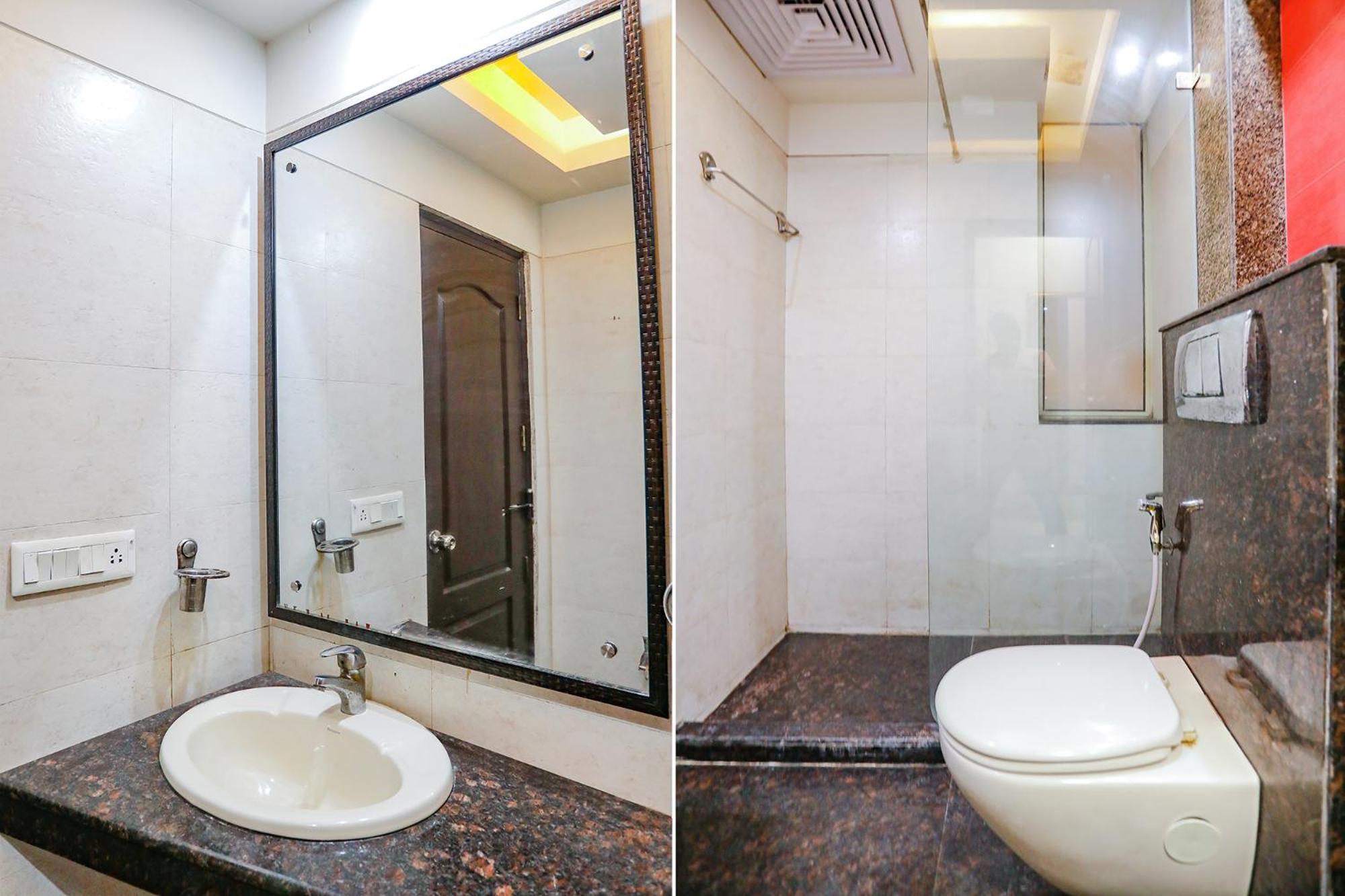 Fabhotel Grand Olive Noida Exterior photo